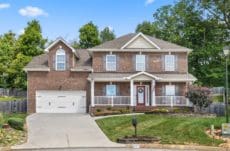 5127 Prairie Clover Lane Knoxville, TN 37918 - Photo 1