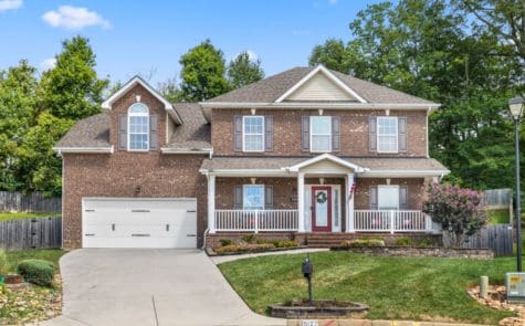 5127 Prairie Clover Lane Knoxville, TN 37918