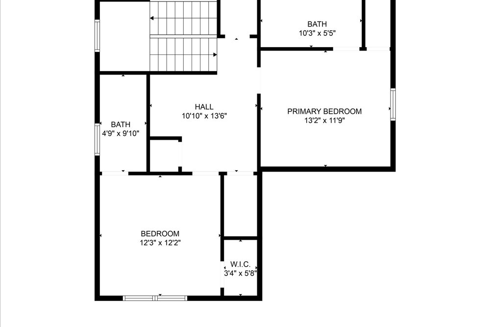 1704 Bear View Road Sevierville, TN 37876 - Floor Plan 2