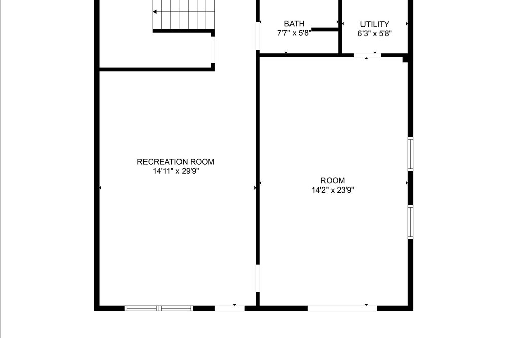 1704 Bear View Road Sevierville, TN 37876 - Floor Plan 3