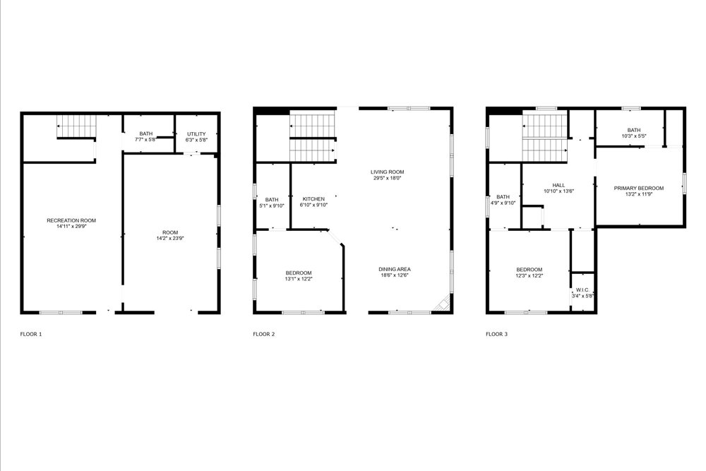 1704 Bear View Road Sevierville, TN 37876 - Floor Plan 4